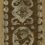 Band Fragment with Animal and Geometric Decoration