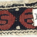 Band Fragment with S-Motif Decoration