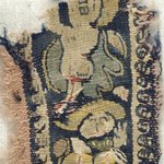 Fragment with Figural Decorations
