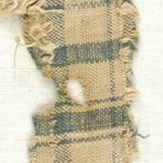 Fragment of Plain Cloth Weave