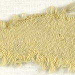 Fragment of Tabby Weave