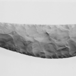 Knife with Re-Entrant Handle