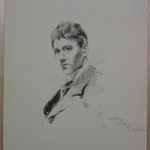 Pen Portrait of Blum by Himself