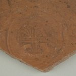 Stamped Bowl Fragment