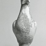 Figure of a Rooster