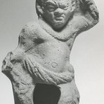 Statuette of a Dancing Male