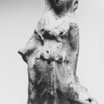 Statuette of Athena or Demeter