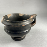 Cup on Hollow Foot