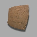 Demotic Ostracon