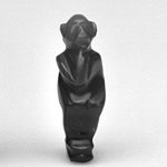 Amulet in Form of Seated Monkey