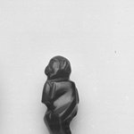 Amulet in Form of Seated Monkey