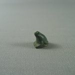 Figure of a Seated Frog as Amulet