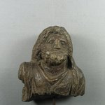 Head and Bust of Serapis