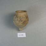 Pot with Demotic Inscription