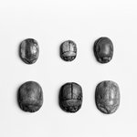 Scarab of Thutmose IV