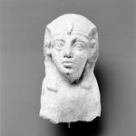 Head and Forepart of Body of Sphinx