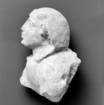 Head and Forepart of Body of Sphinx