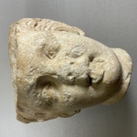 Head of a Satyr