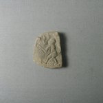 Relief Fragment of Monkey