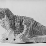 Figure of a Hawk-headed Crocodile