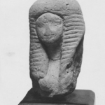 Head and Bust of a Woman