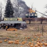 The Farm Market, McLean, Virginia, December 1978