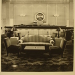 Club International (Formerly the First Class Smoking Lounge on  the S.S. France)