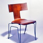 "Anziano" Side Chair