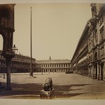 Piazza de San Marco della Chiesa, Venice