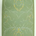 Wallpaper, Ophelia Pattern