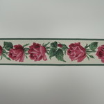 Border Paper, American Beauty, Pattern 2062