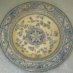 Soup Plate; Gordon Pattern