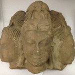 Head of Brahma