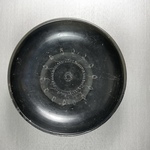 Bowl with Stamped Design