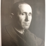 Bertolt Brecht, Paris, 1938