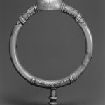 Neck Ring in Two Pieces