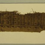 Textile Fragment, Undetermined