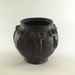 Pot with Seven Standing Figures