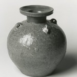 Vase with Flaring Mouth