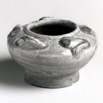 Container in the Form of a Frog, Yue Ware