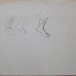 [Untitled] (Feet)