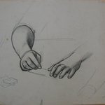 [Untitled] (Two Hands)