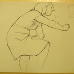 [Untitled] (Woman Seated)