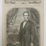 Hon. Abraham Lincoln, born in Kentucky, February 12, 1809