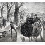 The Skating Season---1862