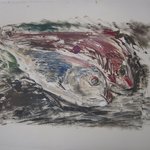 Untitled (Two Fish)