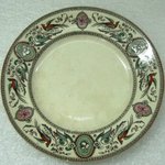 Plate, Chelsea Pattern