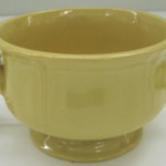 Sugar Bowl and Lid