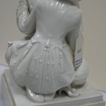 Sculpture of Exotic Couple