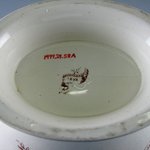Covered Soup Tureen on Stand, "Java"